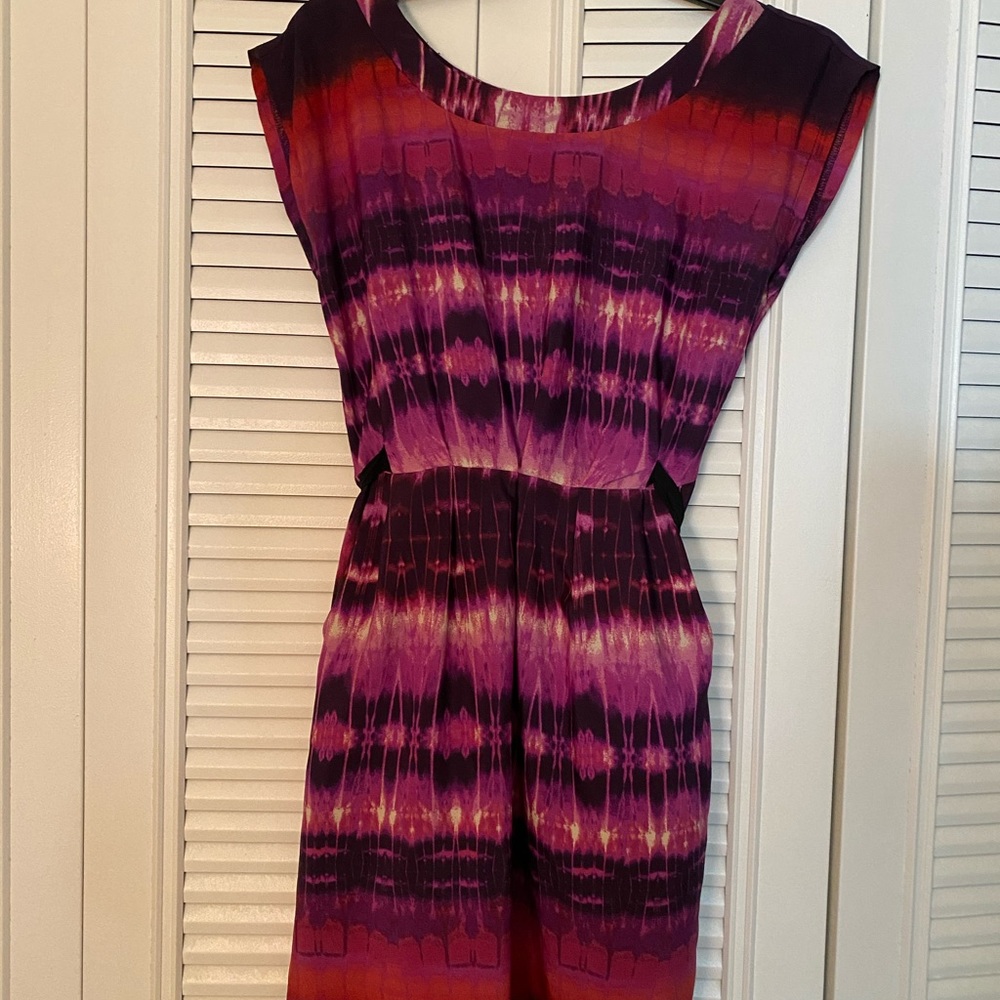 Tye-dye dress 💕